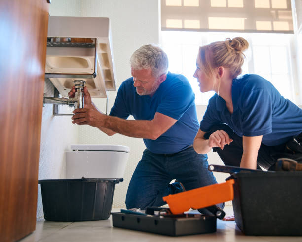 Best Gas Line Repair  in Fairmount Heights, MD